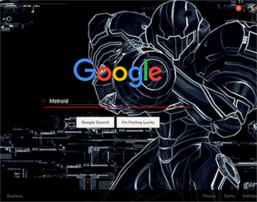 Google Metroid