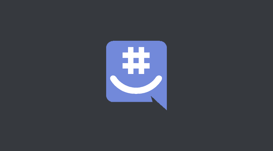 GroupMe (Discord Dark)