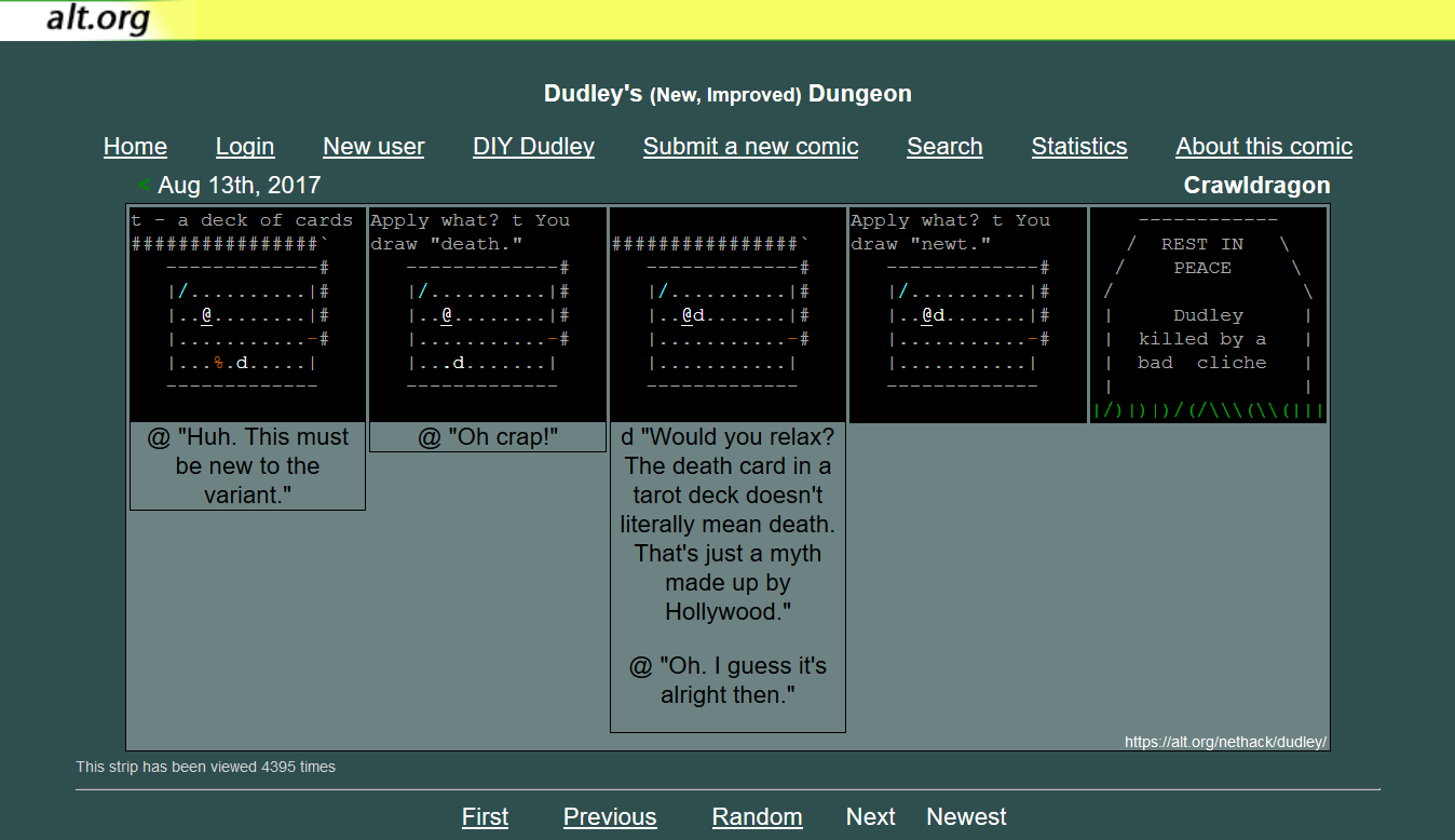 Dudley's Dark Dungeon