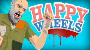 HAPPY WHEELS ROCK_887
