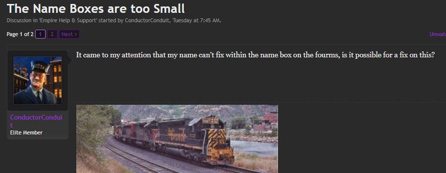 EMC Usernames Original Size