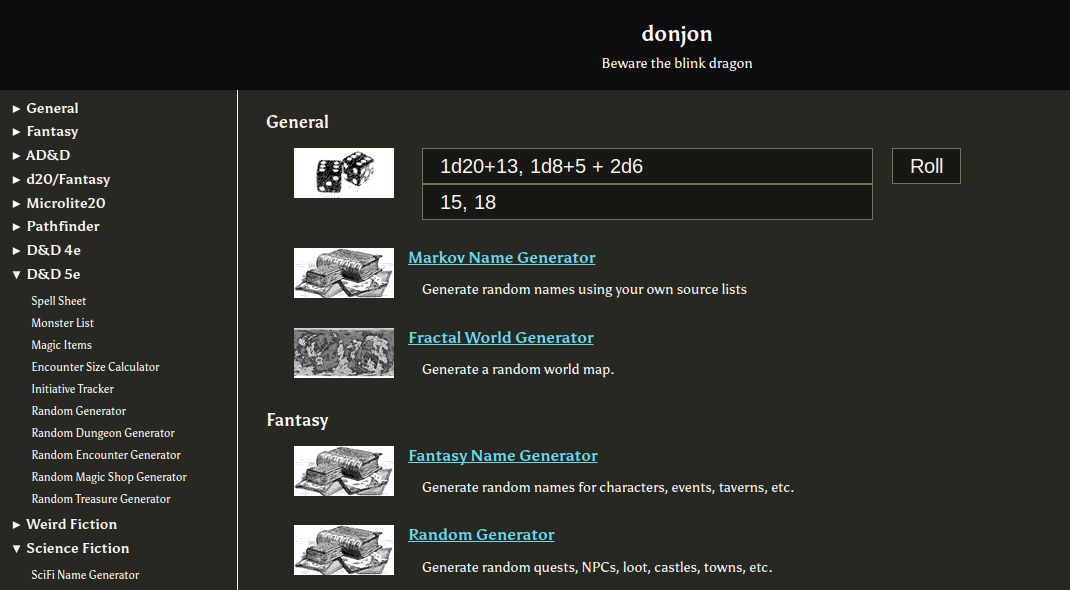 Darkest Donjon