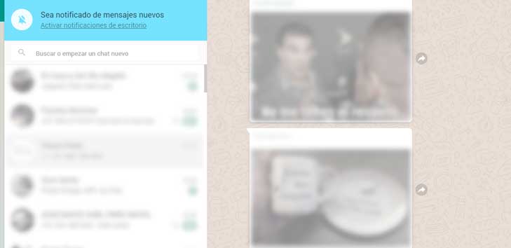 Ninja Whatsapp (Blurry Images and Chats)
