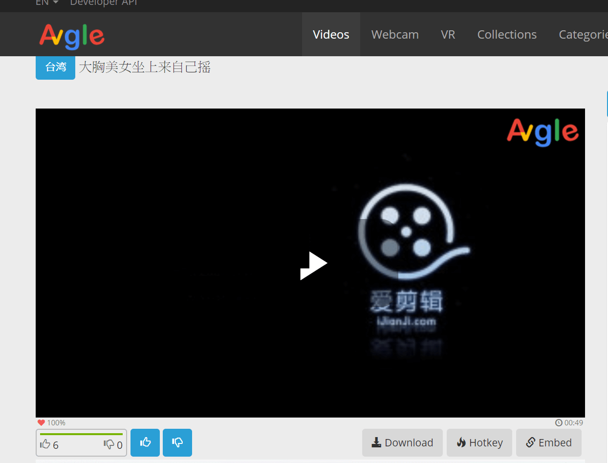 Avgle Full Screen