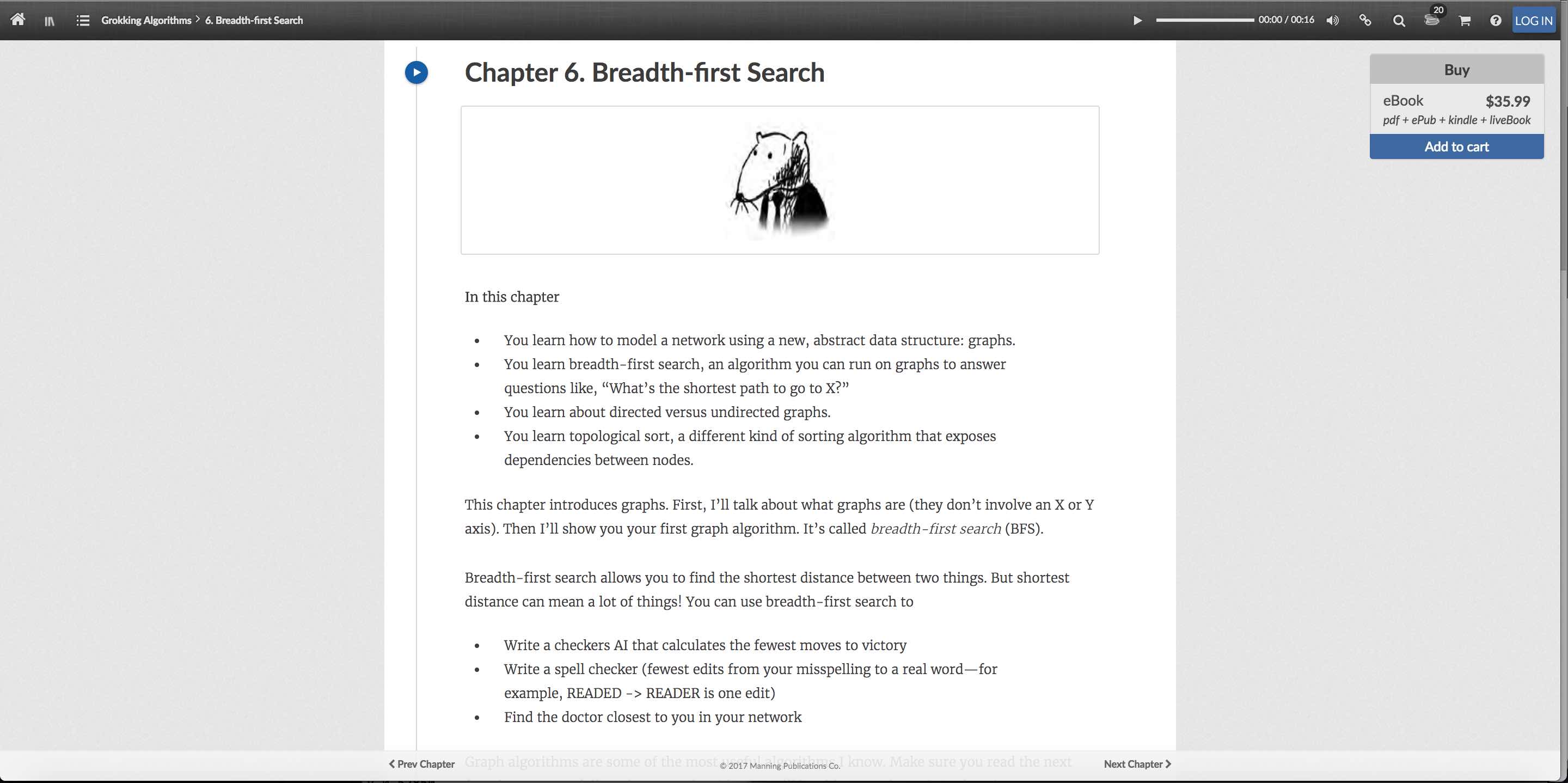 Manning Livebook - White Paper