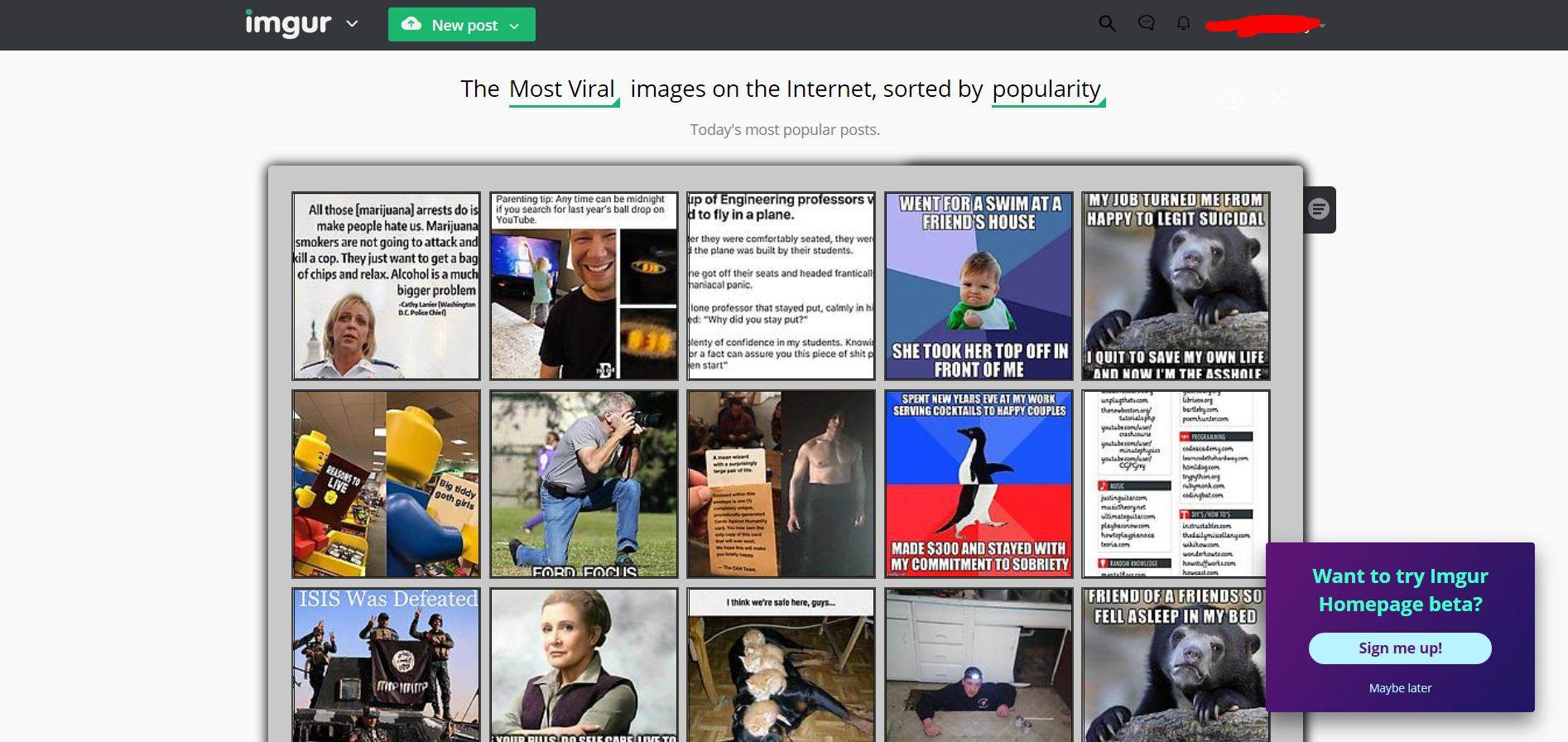 imgur light