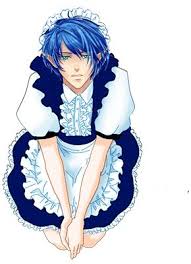 familiar Ezarel maid