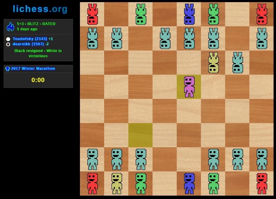 VVVVVVChess