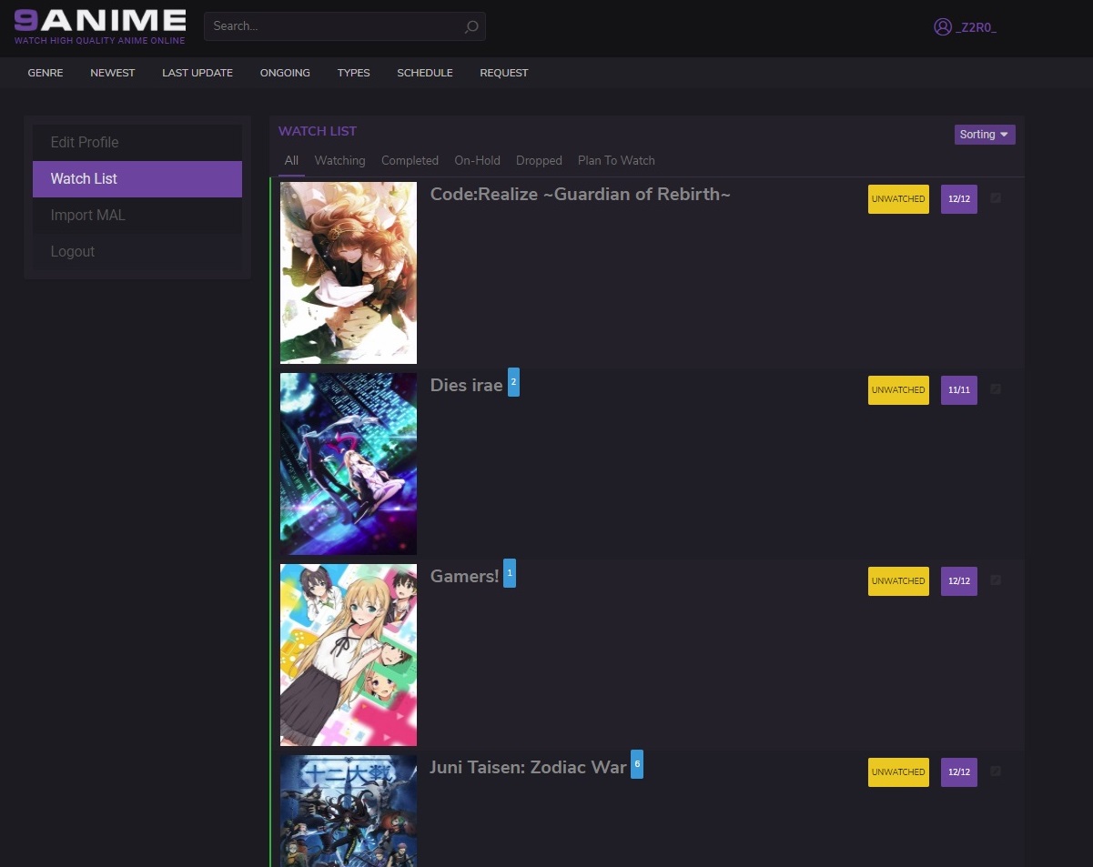 9anime Clarity V2.0