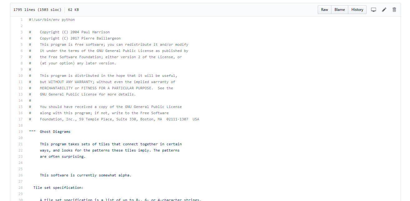 Wider GitHub Content