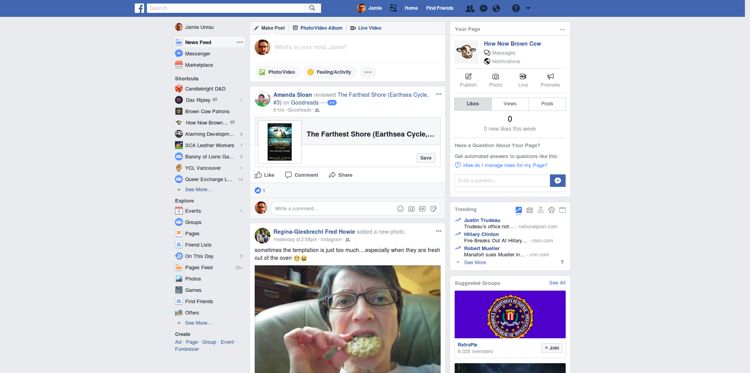 Remove Facebook Chat Sidebar