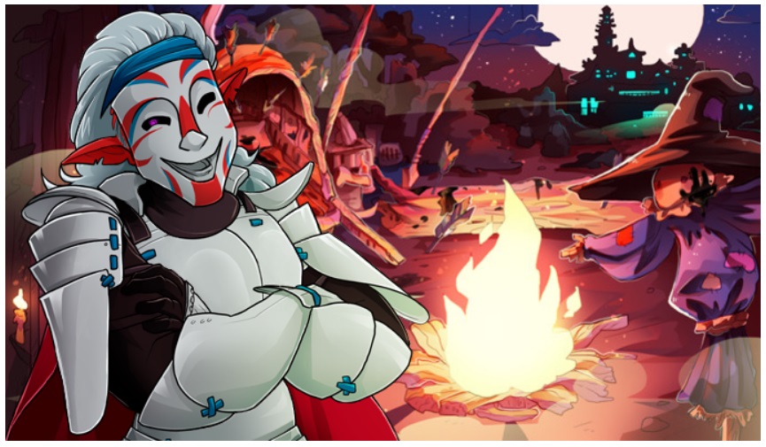 Tattered Weave - Clean Hero