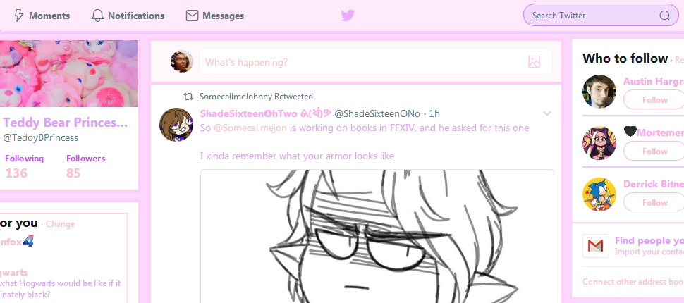 Fairy Kei Kawaii Pastel Twitter