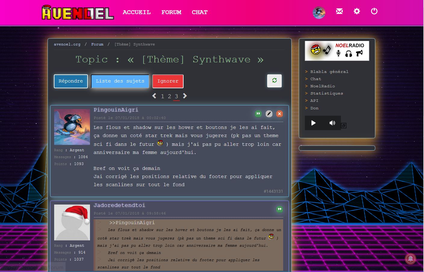 Avenoel_Synthwave