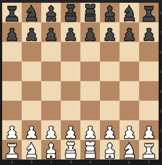 Lichess pieces, wafers