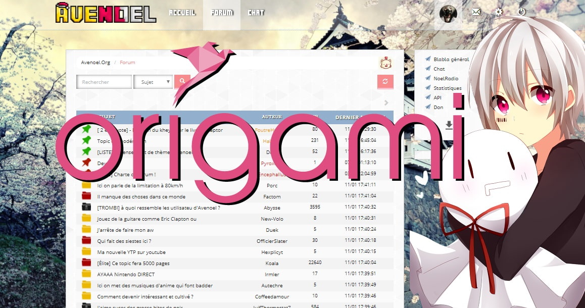 Origami