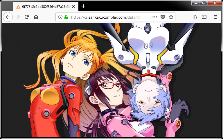 Transparent image background