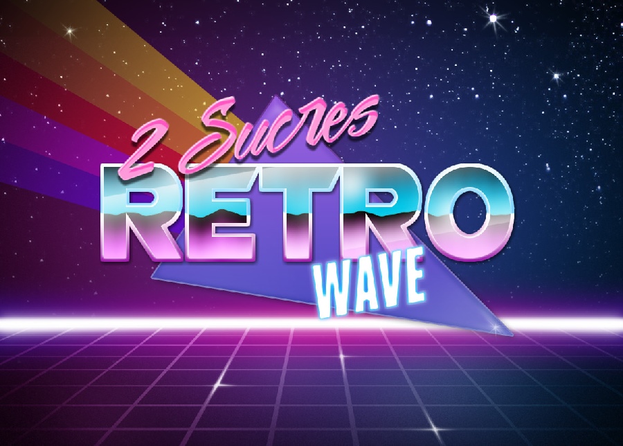 2Sucres New Retro Wave