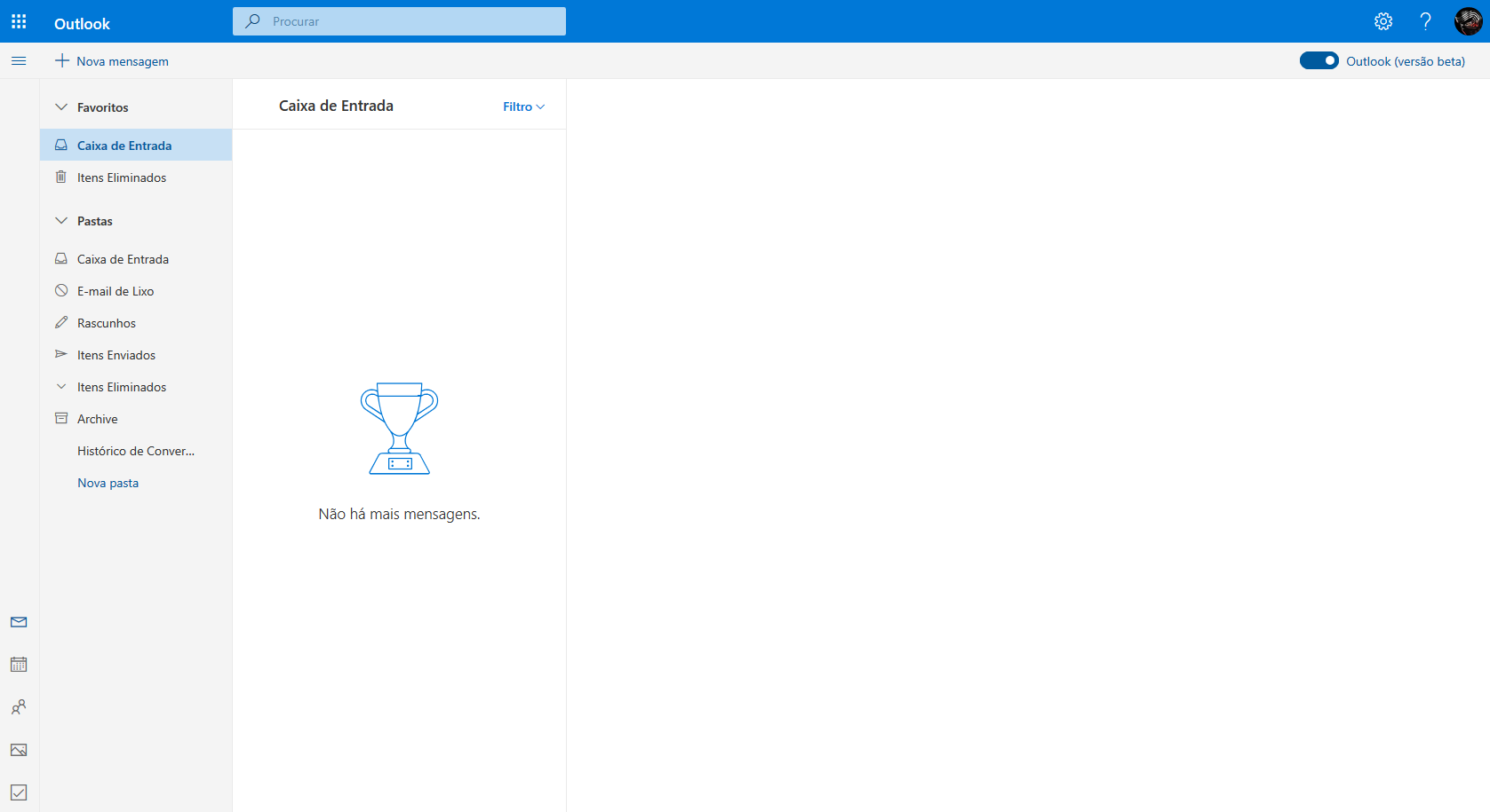 Outlook - No Ads