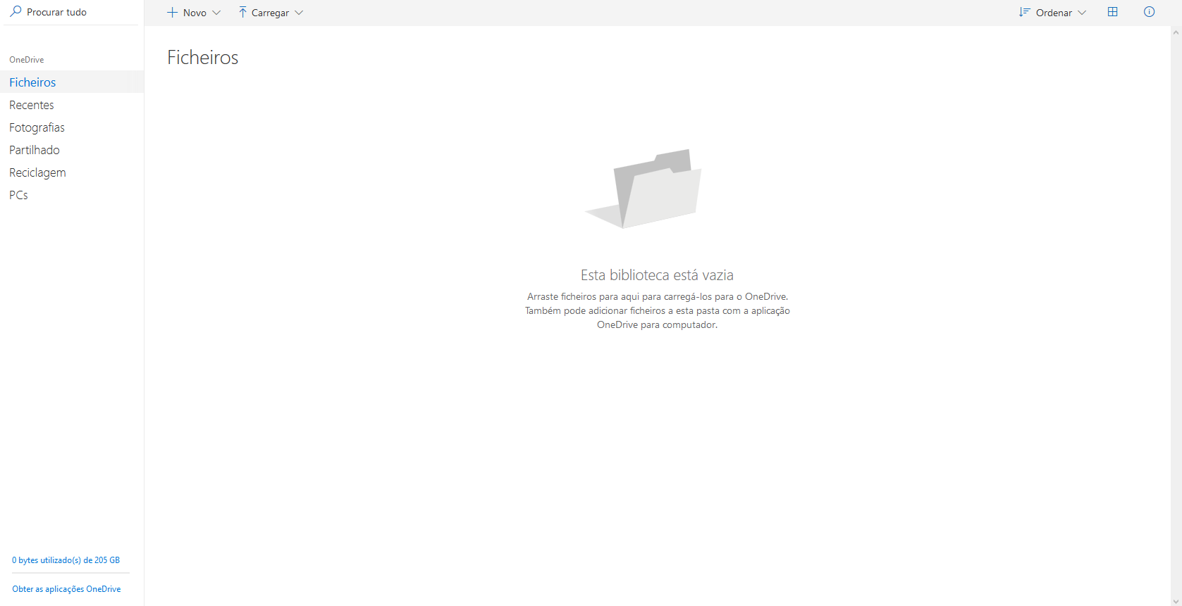 OneDrive - No Premium Upsell