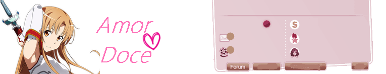 Amor Doce [asuna] png