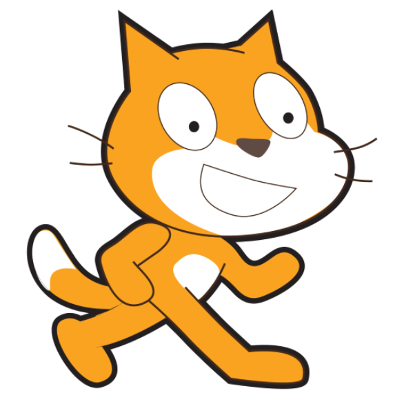 Scratch Cat Logo for Roblox