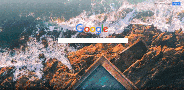 Google Frame