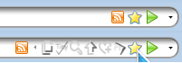 Autohide UrlbarExt icons