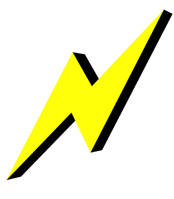lightning cursor