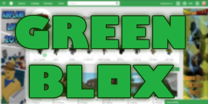 Green Blox