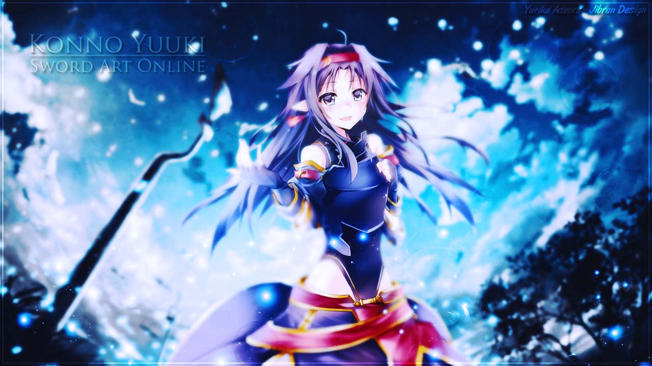 Konno Yuuki