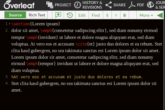 Editor Serif Font [Not working anymore]