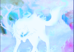 ELdarya - Perro Blanco y Azul v: