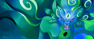 Eldarya Fenrirsulfr combinacion Verde