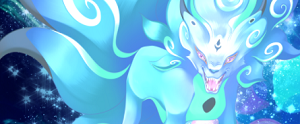 Eldarya - Fenrirsulfr Shiny