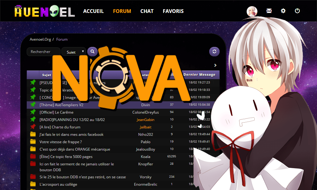 Nova