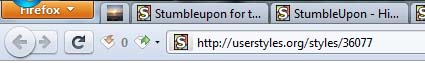 Stumbleupon for the Hotkey Enthusiast