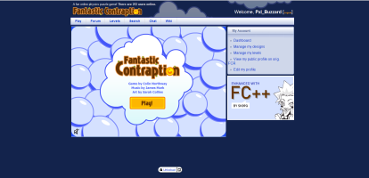 Fantastic Contraption+