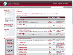 Newstyle Portable Apps - Siler Style
