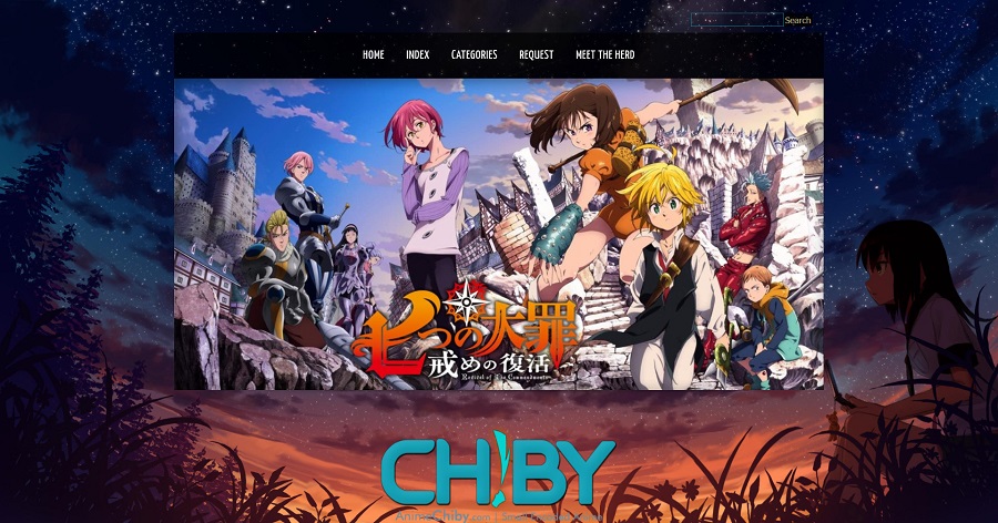 Anime Chiby