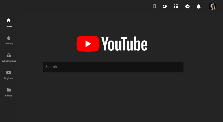 Youtube Focus