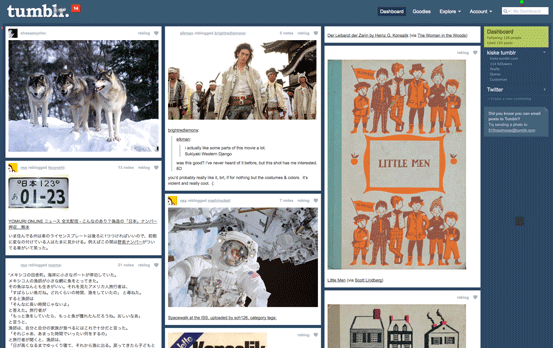 Tumblr Kiske Tweaks