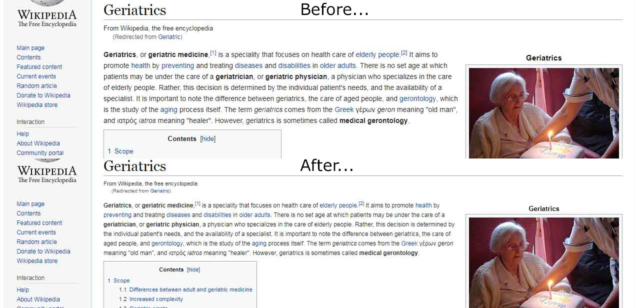 Prevent geriatric website fonts by keystoneclimber