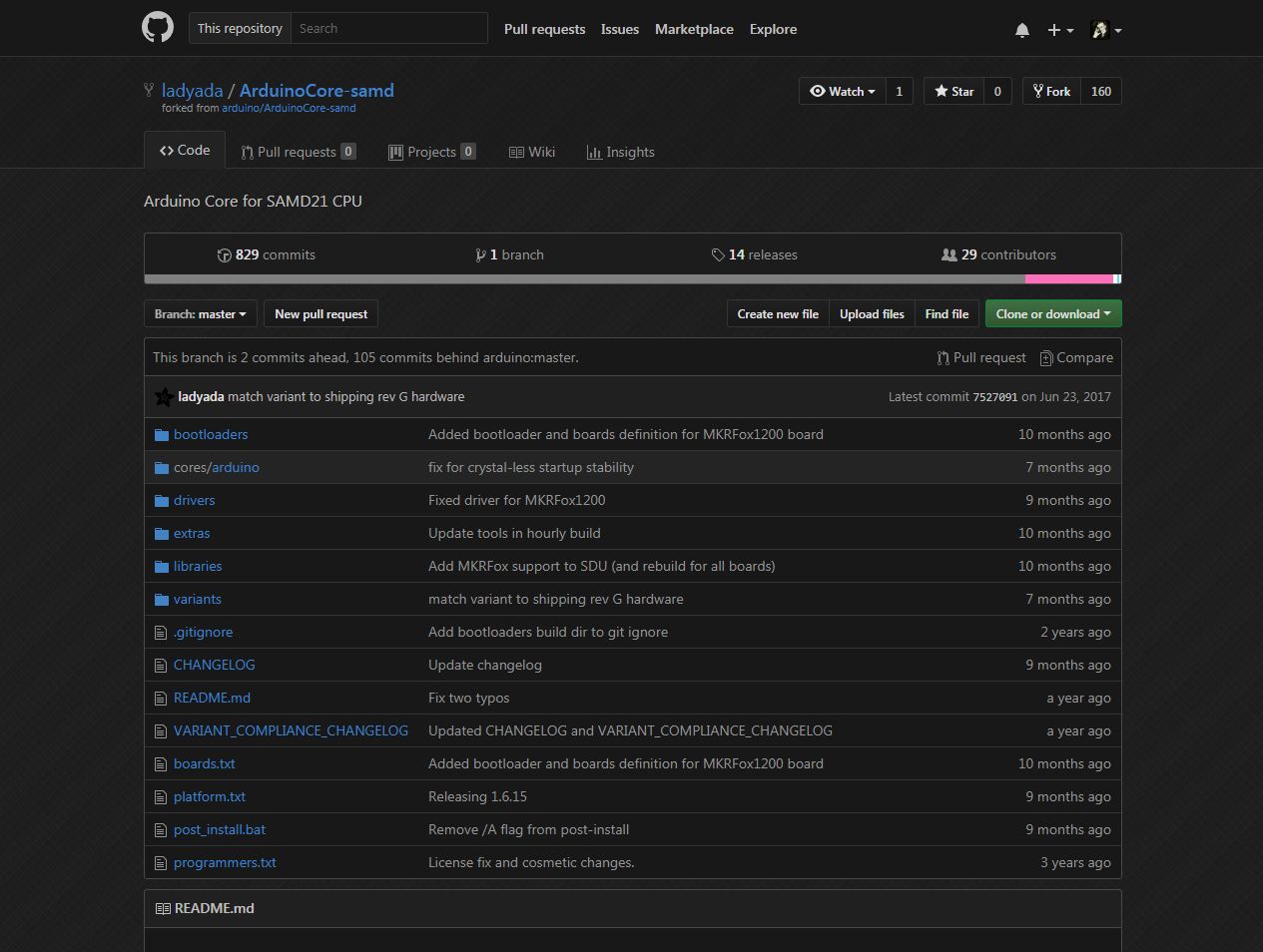 Dark Github by keystoneclimber