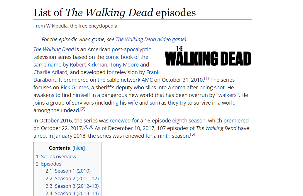 White Wikipedia