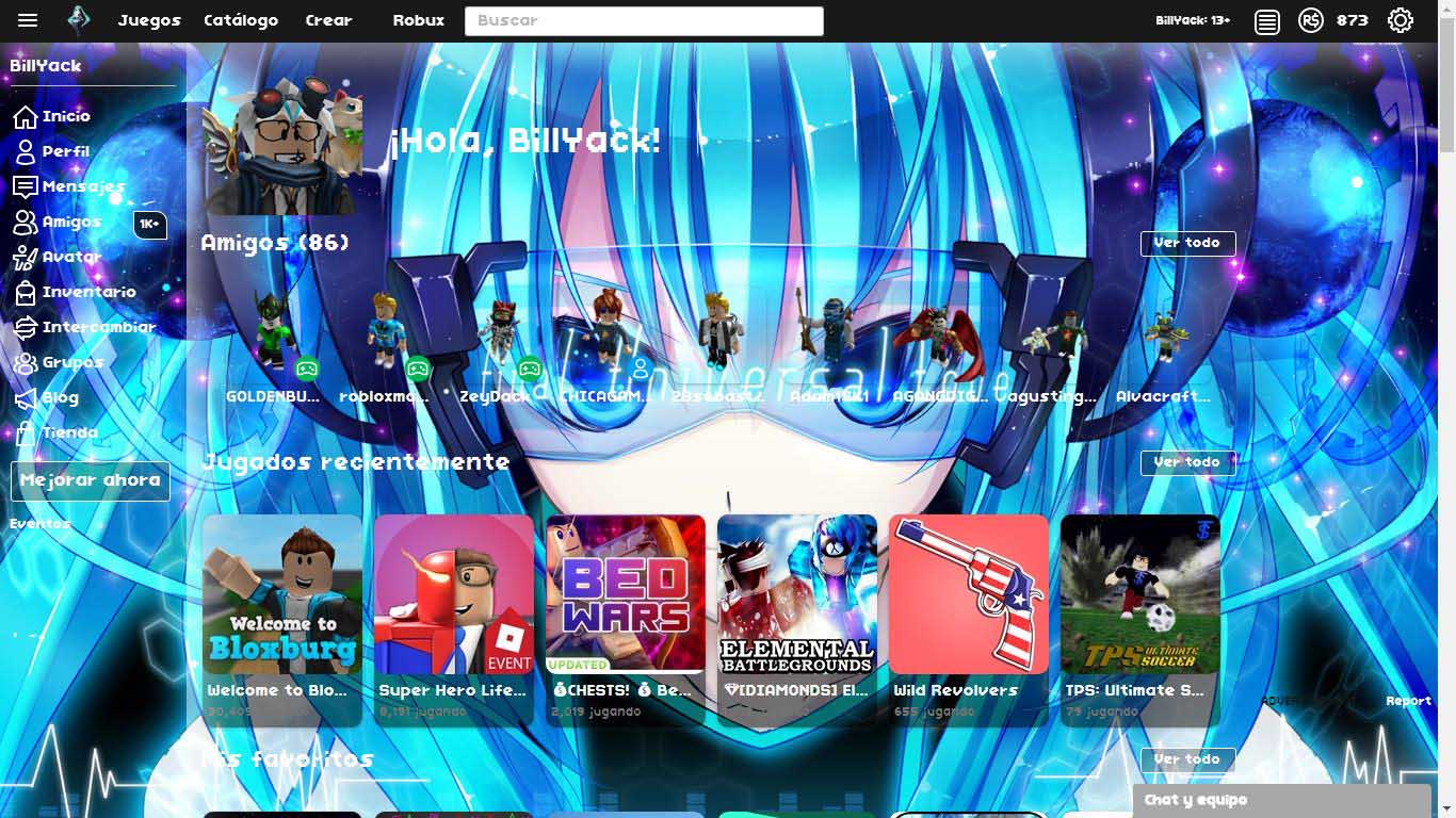 Roblox Anime Hatsune Miku