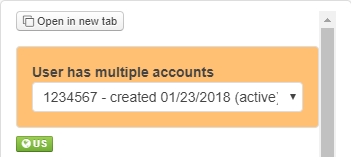Zendesk for GFM: Multiple Accounts Highlight