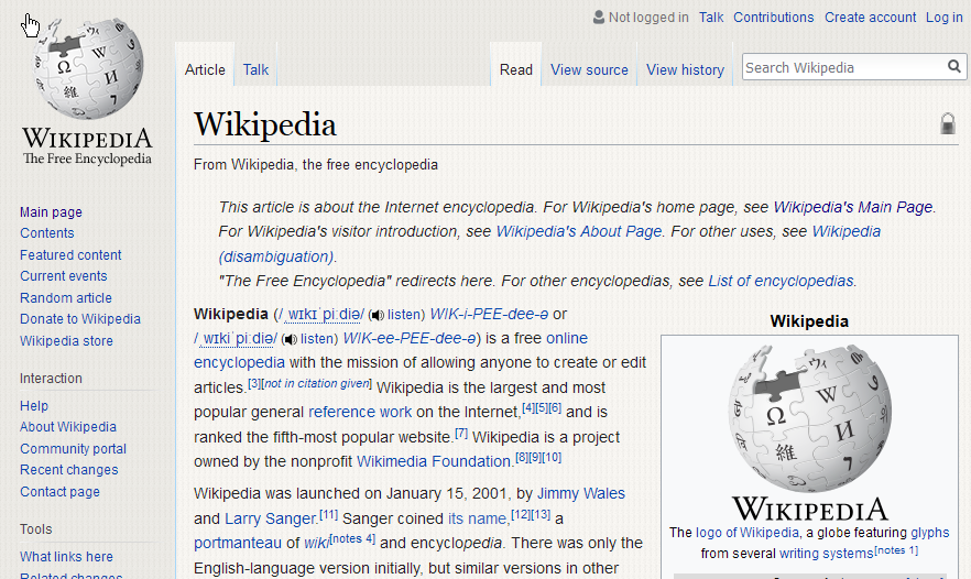 Fine read wiki
