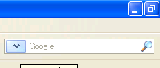 Searchbar Engine Button on Hovered