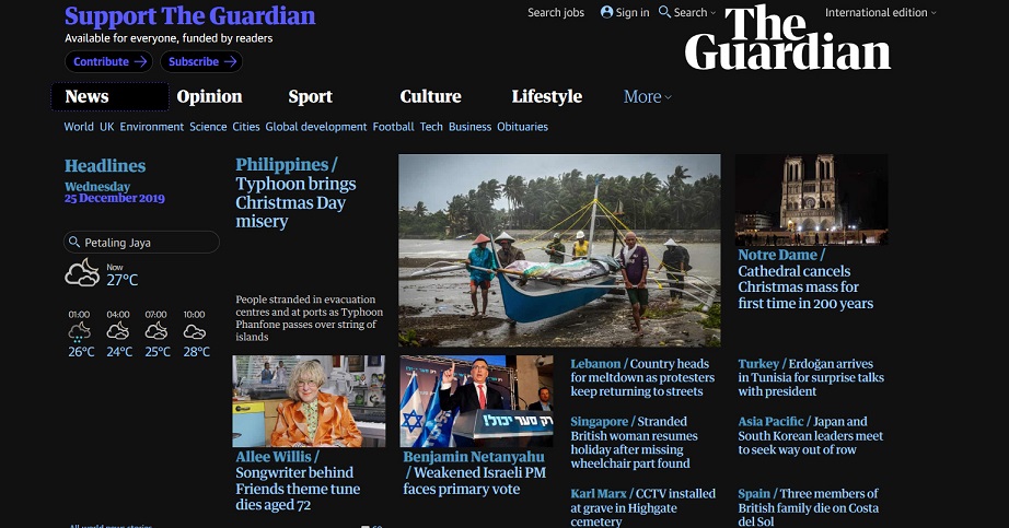 The Guardian Dark (Theguardian)